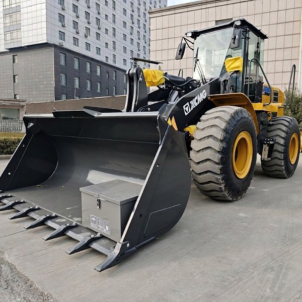 Brand New XCMG LW500FN Wheel Loader