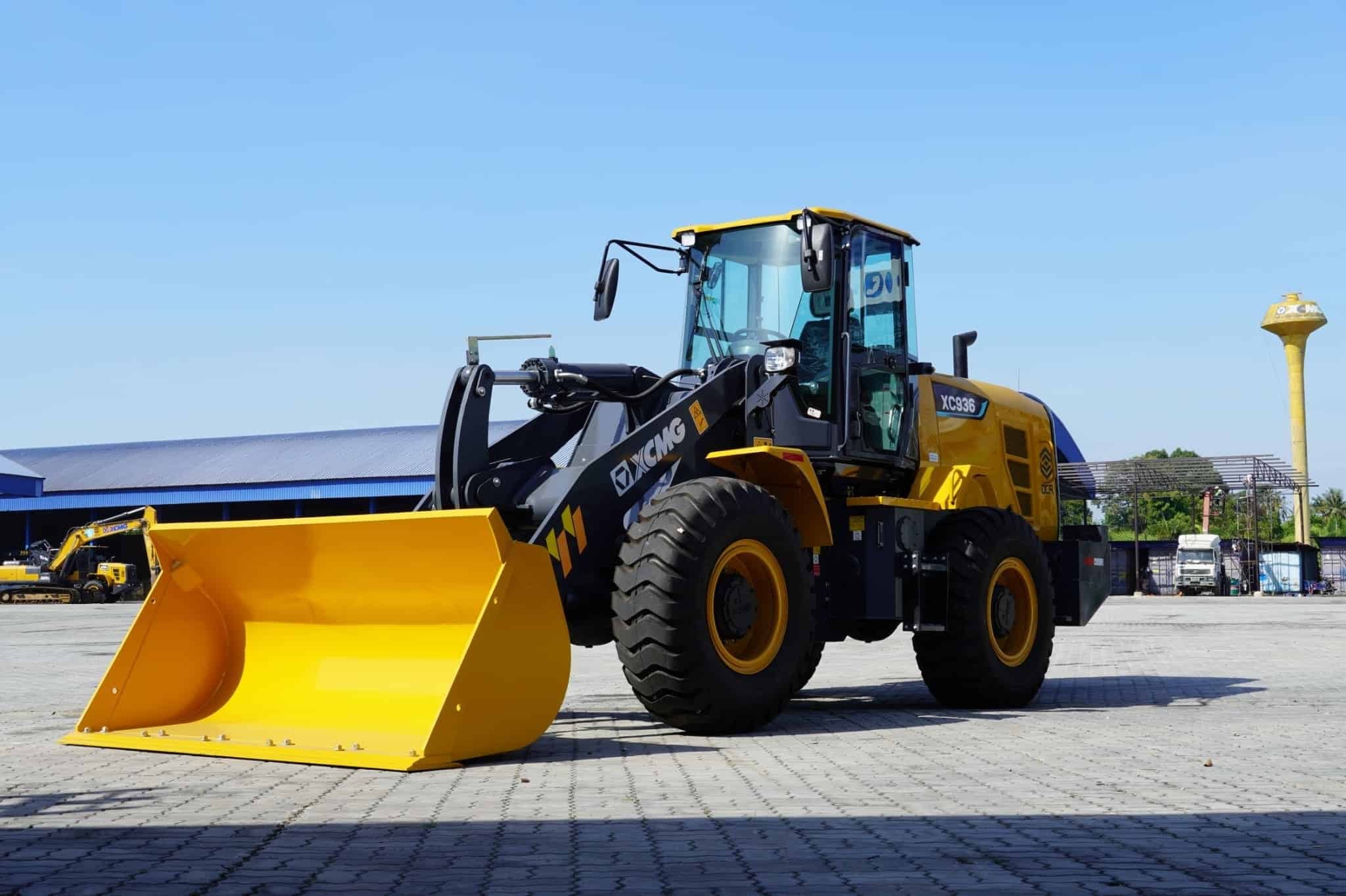Brand New XCMG XC936 Wheel Loader