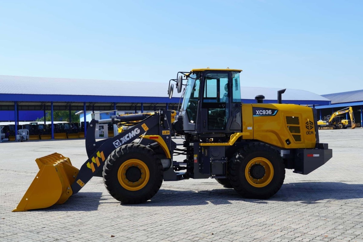 Brand New XCMG XC936 Wheel Loader