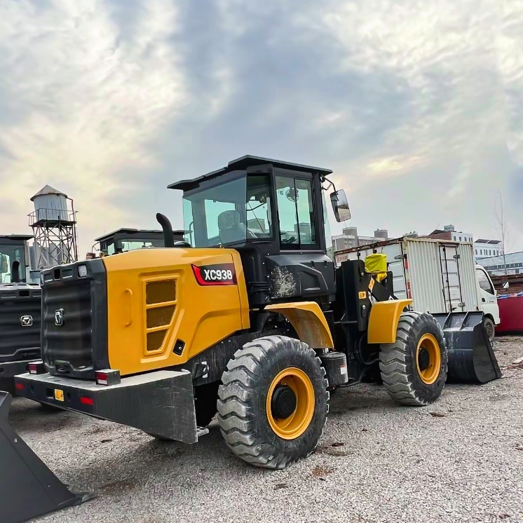 Brand New XCMG XC938 Wheel Loader