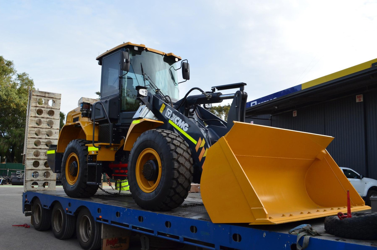 Brand New XCMG XC938 Wheel Loader