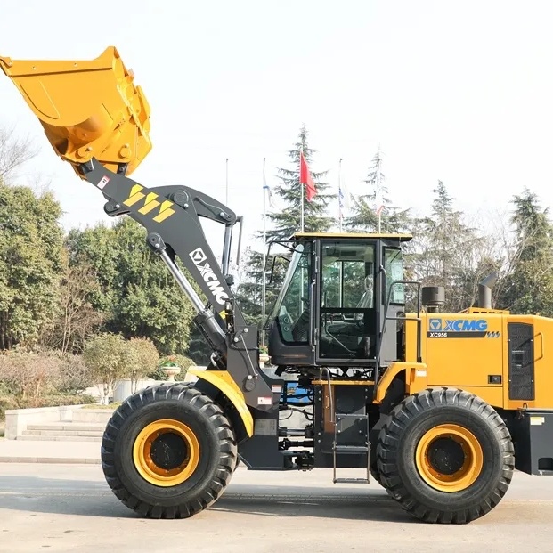 Brand New XCMG XC956 Wheel Loader