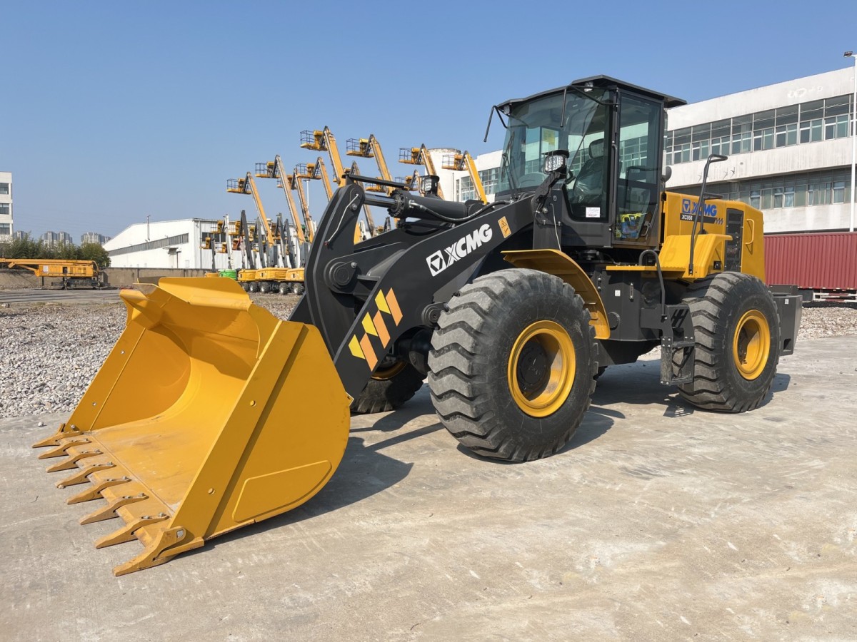 Brand New XCMG XC956 Wheel Loader