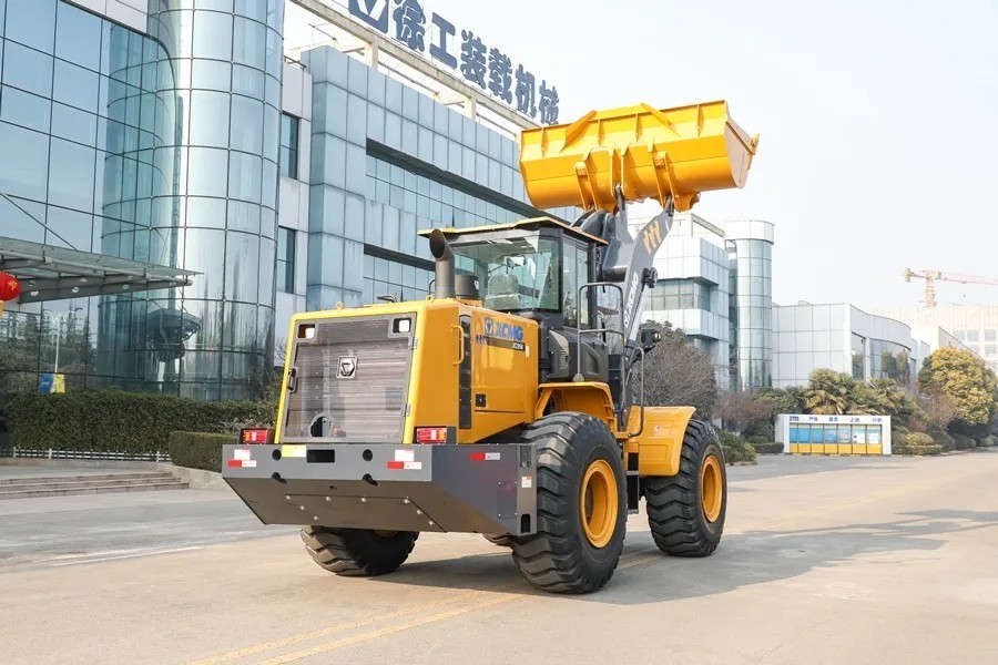 Brand New XCMG XC956 Wheel Loader