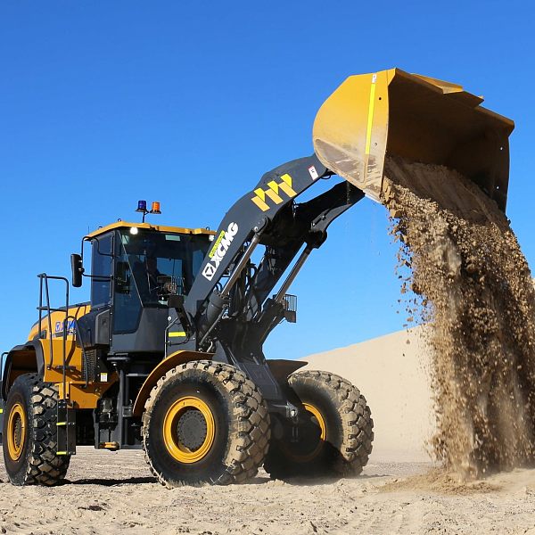 Brand New XCMG XC958 Wheel Loader