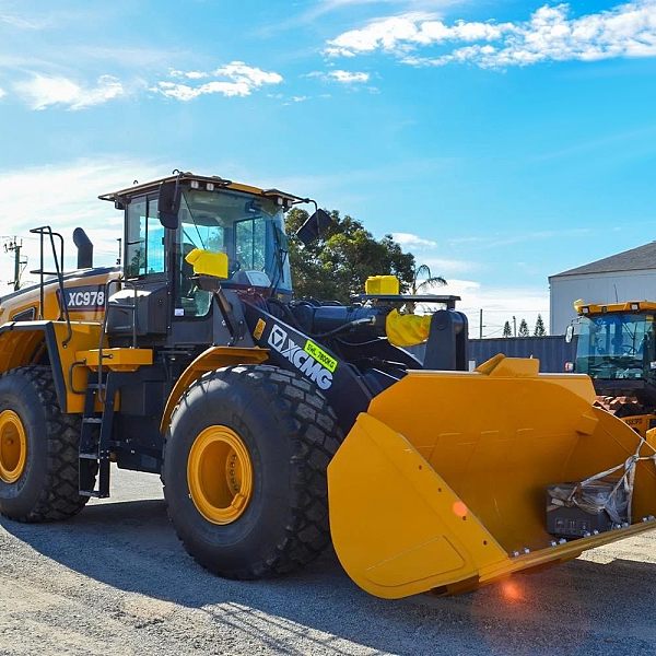 Brand New XCMG XC978 Wheel Loader