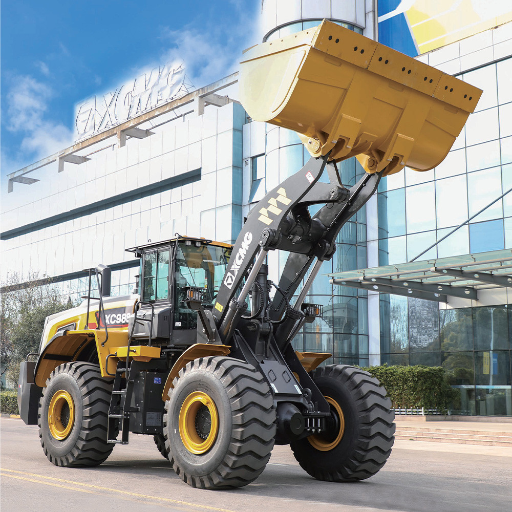 Brand New XCMG XC988 Wheel Loader