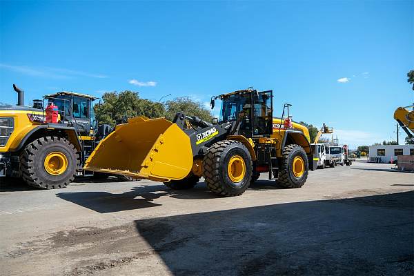 Why Is the Brand New XCMG XC988 Wheel Loader the Ultimate Choice for Nigeria Heavy Construction?