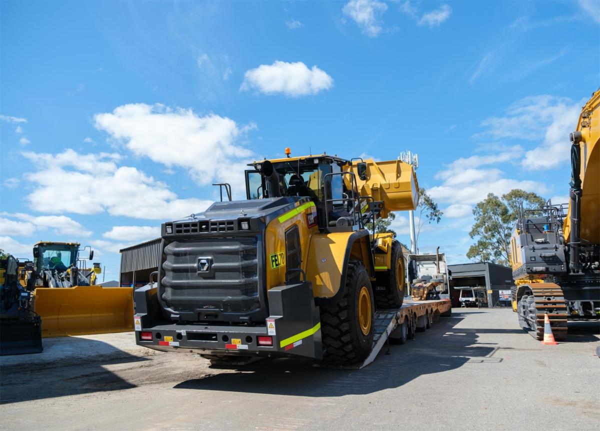 Brand New XCMG XC988 Wheel Loader