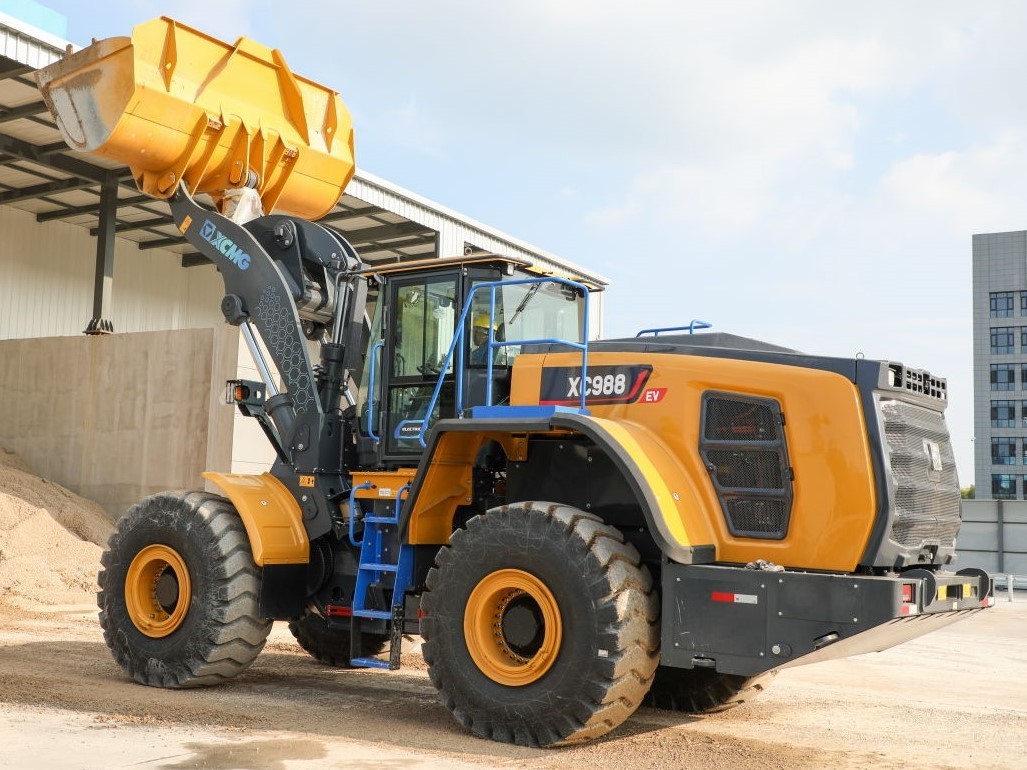 Brand New XCMG XC988 Wheel Loader