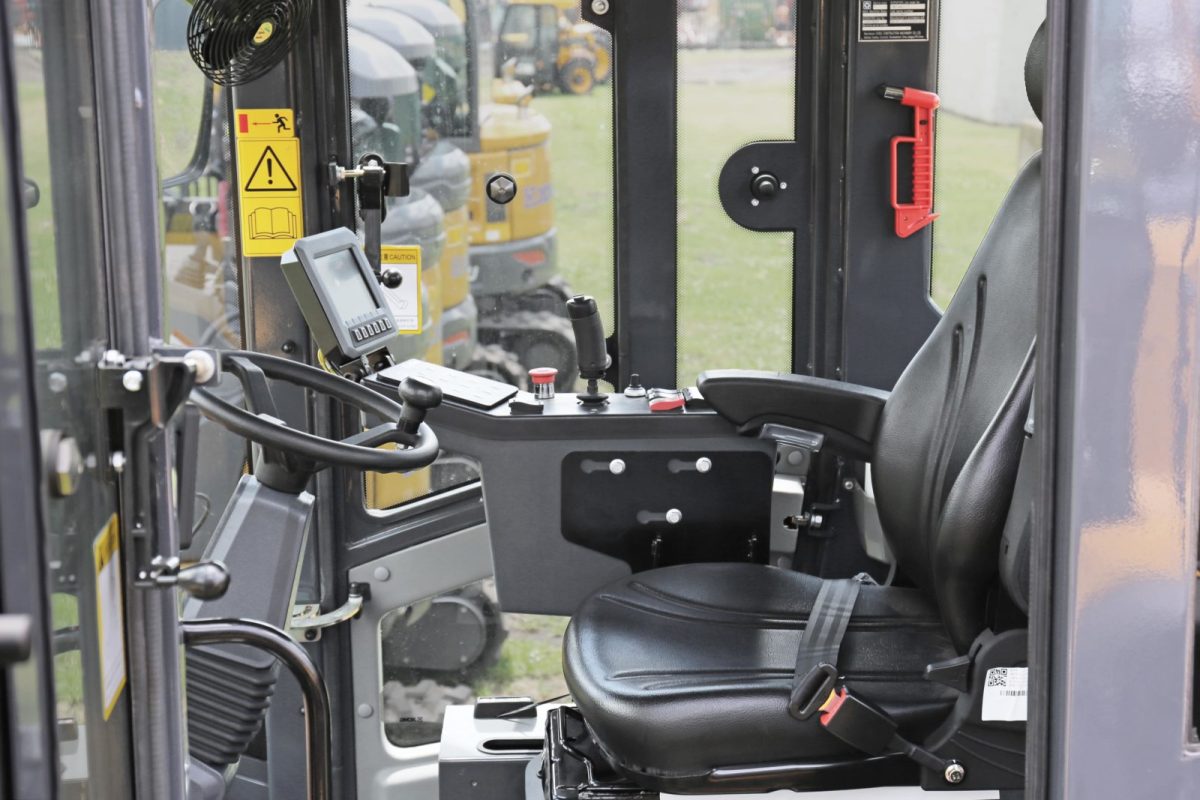 Brand New XCMG XS83 Road Roller