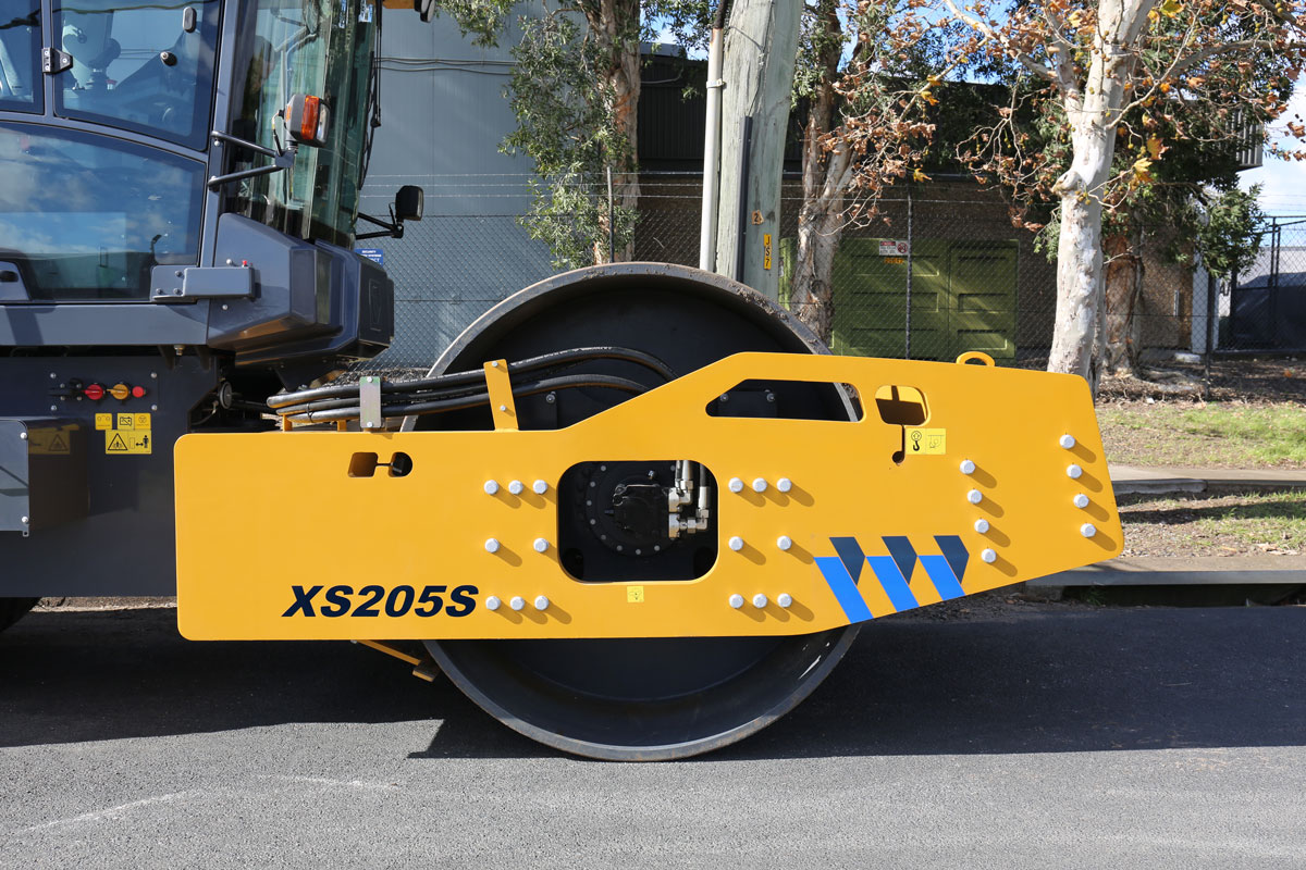 Brand New XCMG XS205S Road Roller