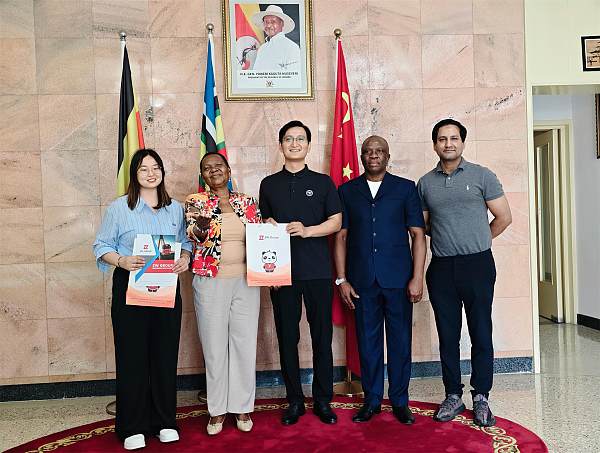 ZW Group Machinery Strengthens Infrastructure & Heavy Equipment Cooperation in Strategic Dialogue with Uganda Ambassador