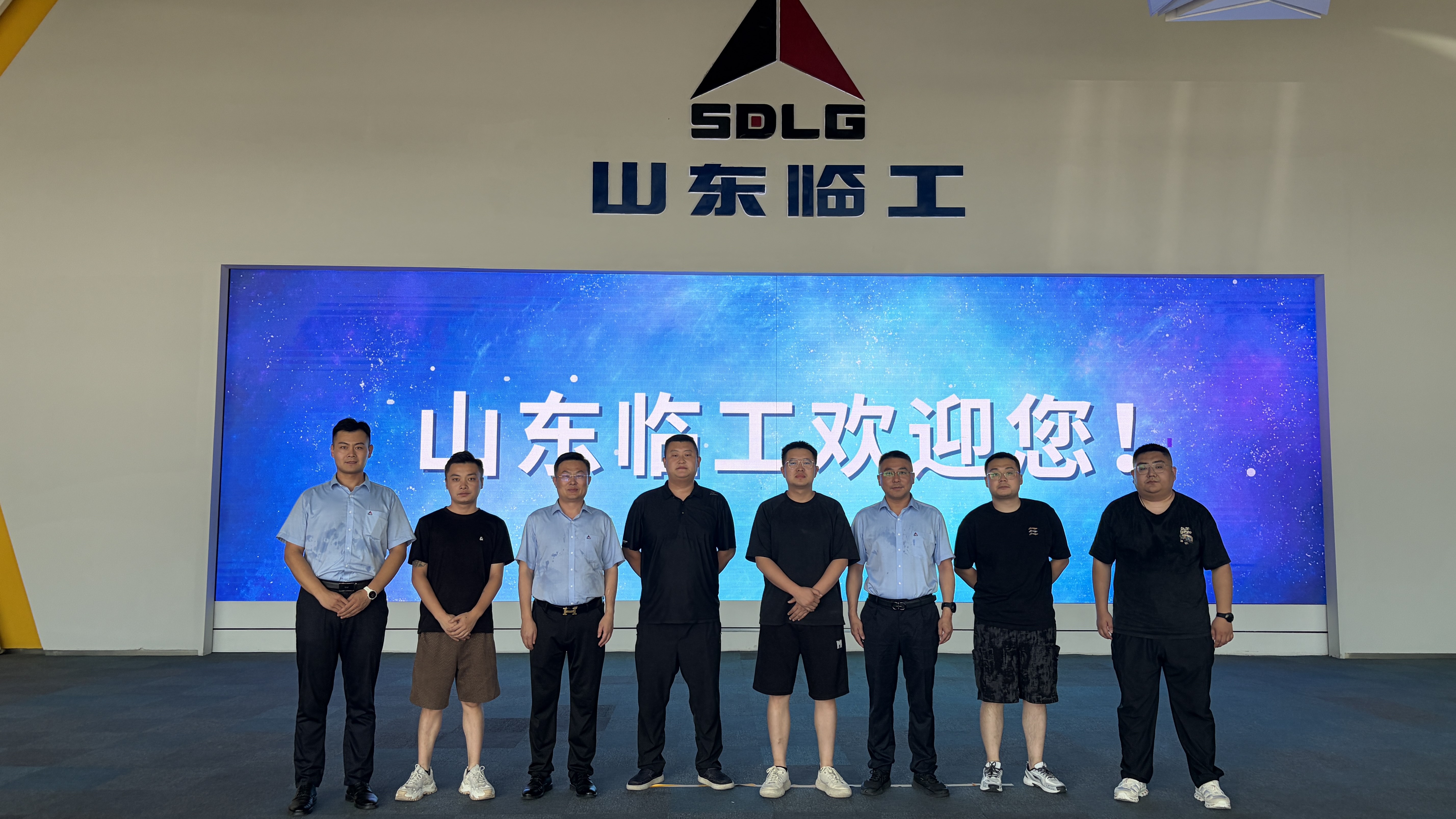 Accelerating Global Construction Machinery Export: ZW Group Machinery Partners with SDLG for Equipment Synergy