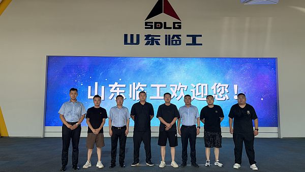 Accelerating Global Construction Machinery Export: ZW Group Machinery Partners with SDLG for Equipment Synergy