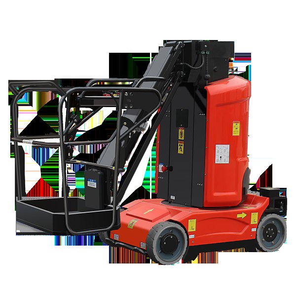 Elevador de mástil de manguito