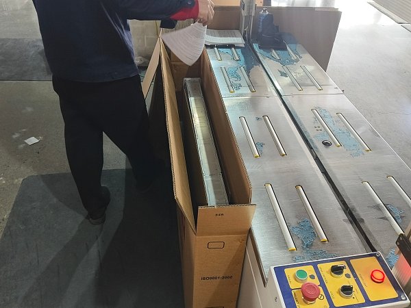 产品包装和运输