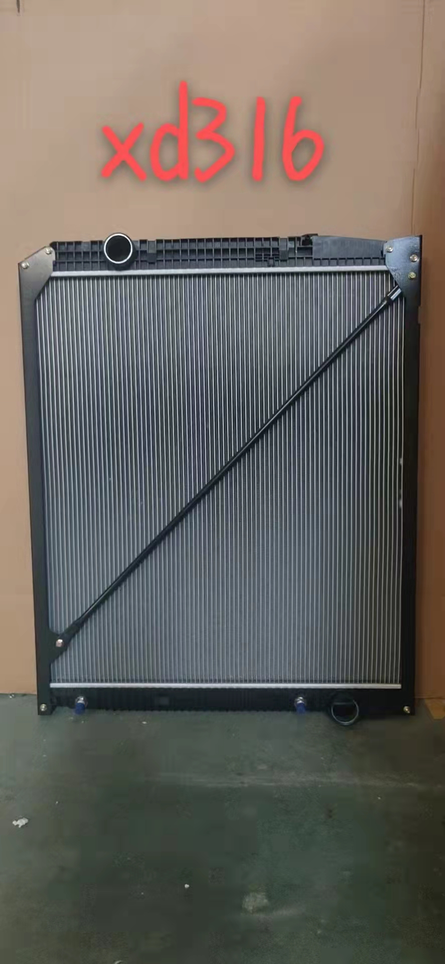 XD316散热器