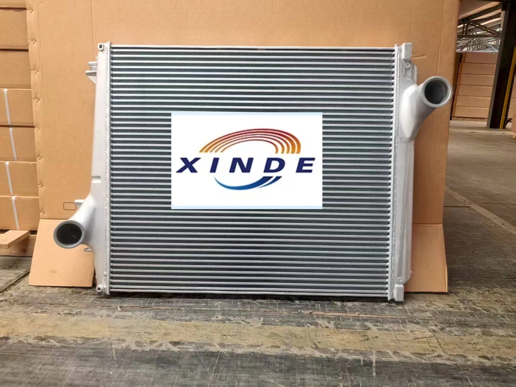 xd035 适用于沃尔沃的中冷器