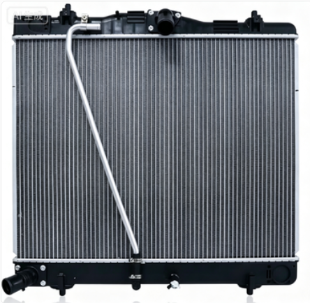 适用于 HIACE 2K(G)05 的汽车散热器
