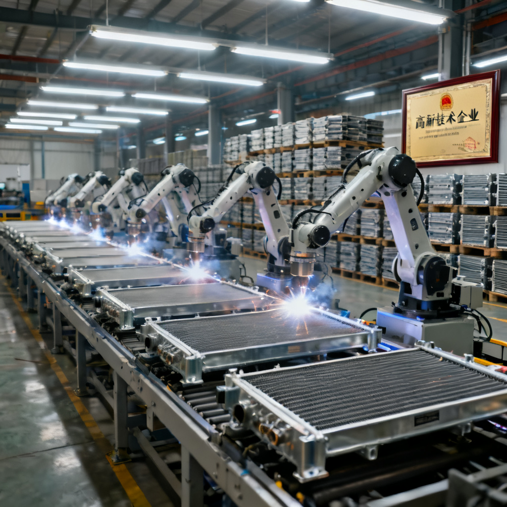 Liaocheng Xinde obtiene múltiples honores provinciales y municipales, situándose entre los líderes de la industria gracias a su fortaleza tecnológica