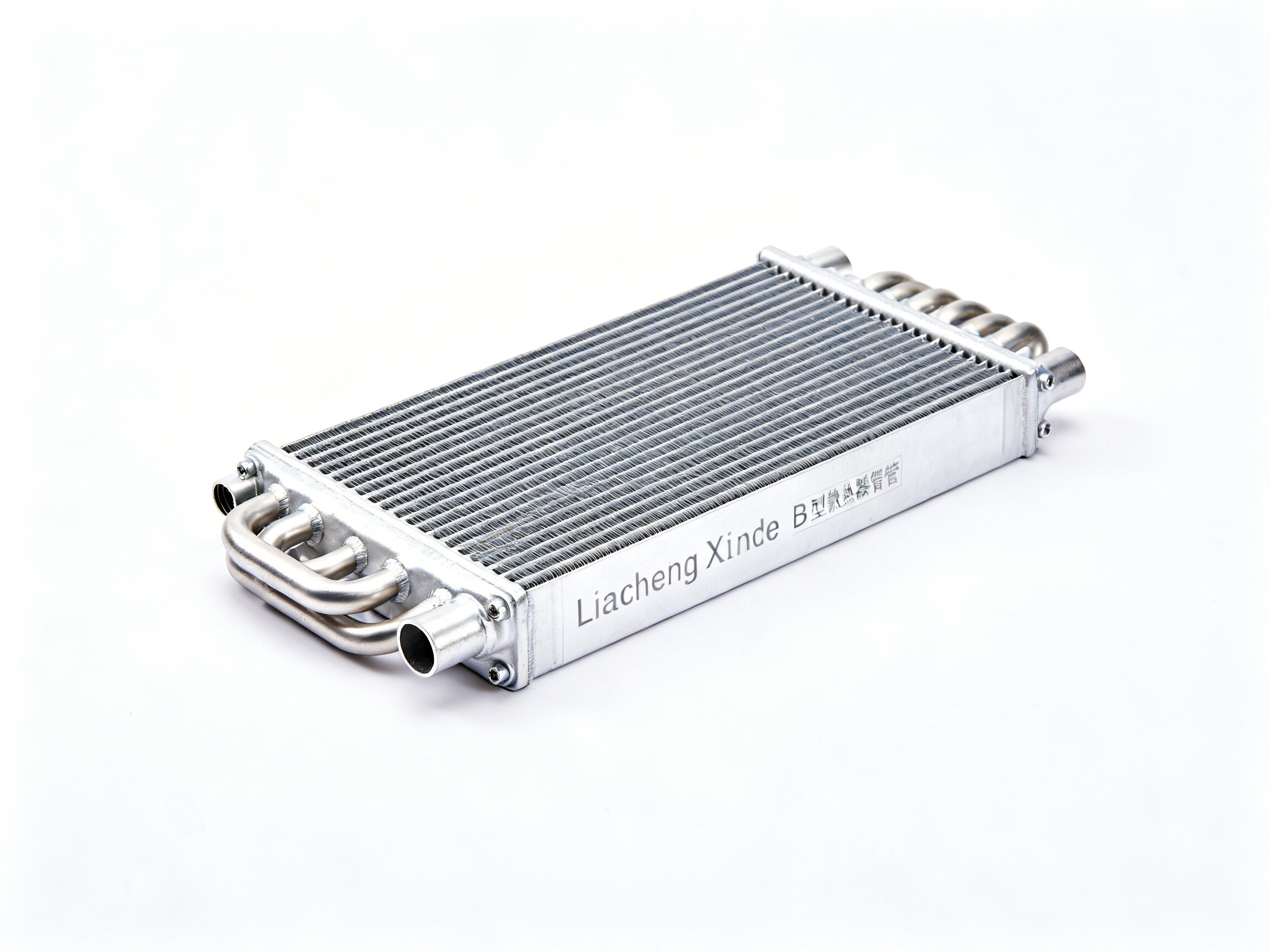 ¡Avance tecnológico! El tubo de radiador Tipo B de Liaocheng Xinde obtiene una patente nacional, liderando la mejora de la tecnología de disipación de calor de la industria