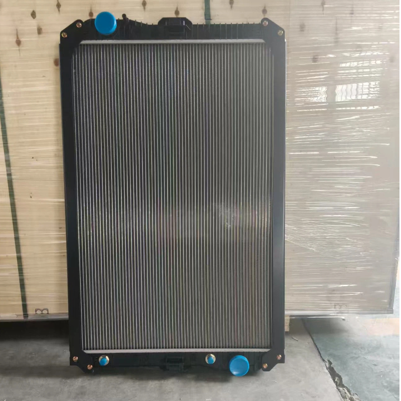 Radiador para Mercedes-Benz 