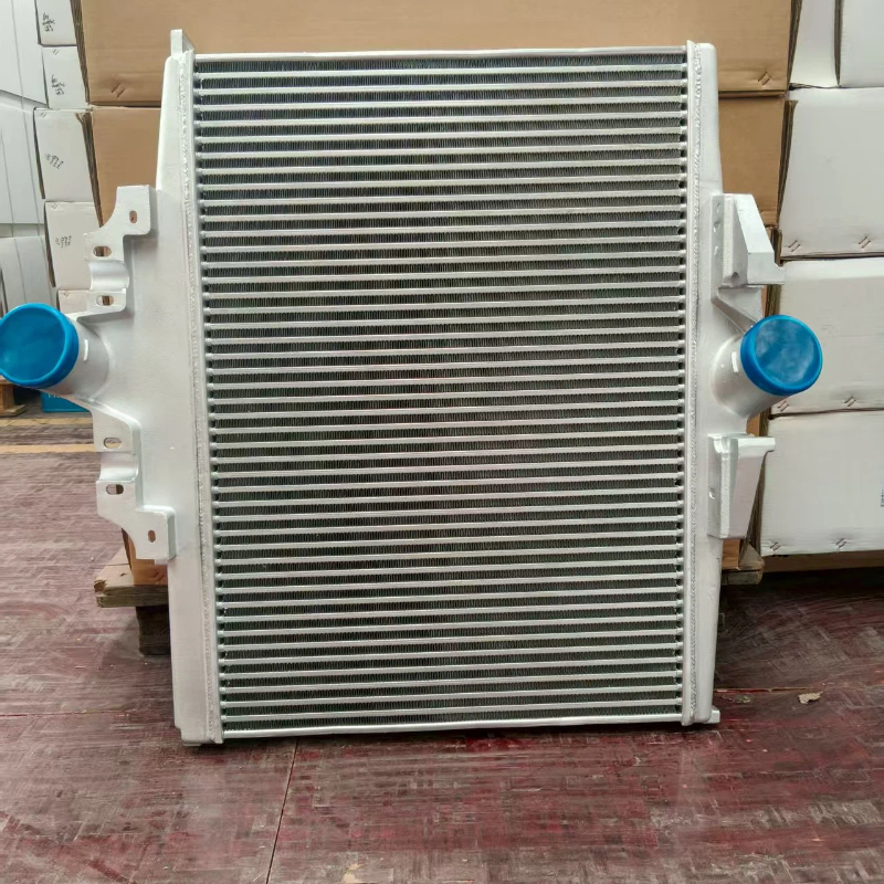 Intercooler para Mercedes-Benz 