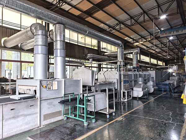 Exhibición de la Fábrica