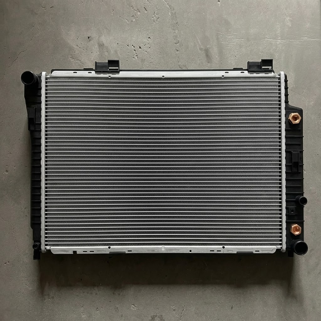 Radiador para Benz