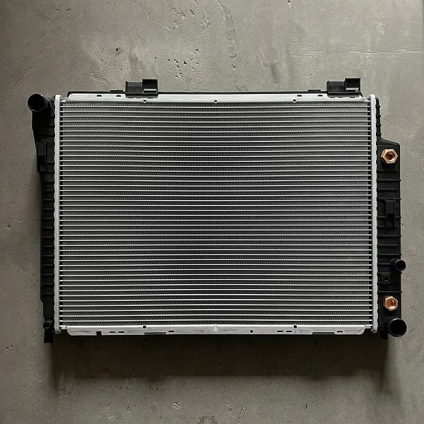 Radiador para Benz