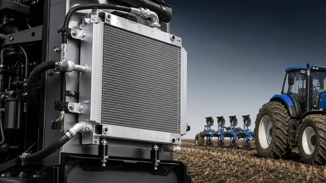 Cómo elegir un radiador agrícola para un uso estacional más prolongado Cómo elegir un radiador agrícola para un uso estacional más prolongado