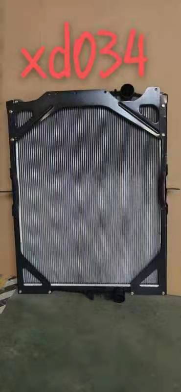 XD034 RADIADOR DE CAMIÓN PARA VOLVO