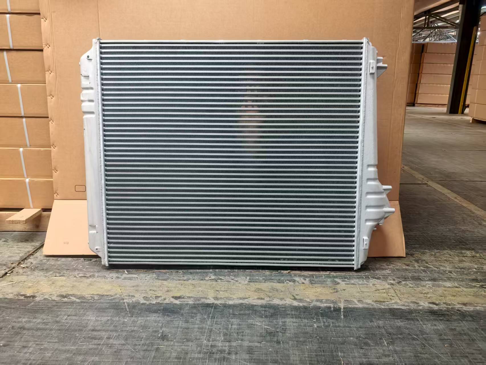intercooler xd035 para volvo