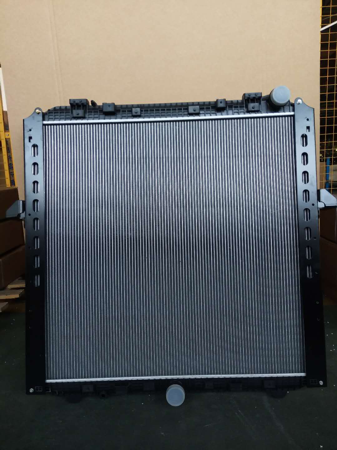 RADIADOR XD341 PARA MERCEDES-BENZ