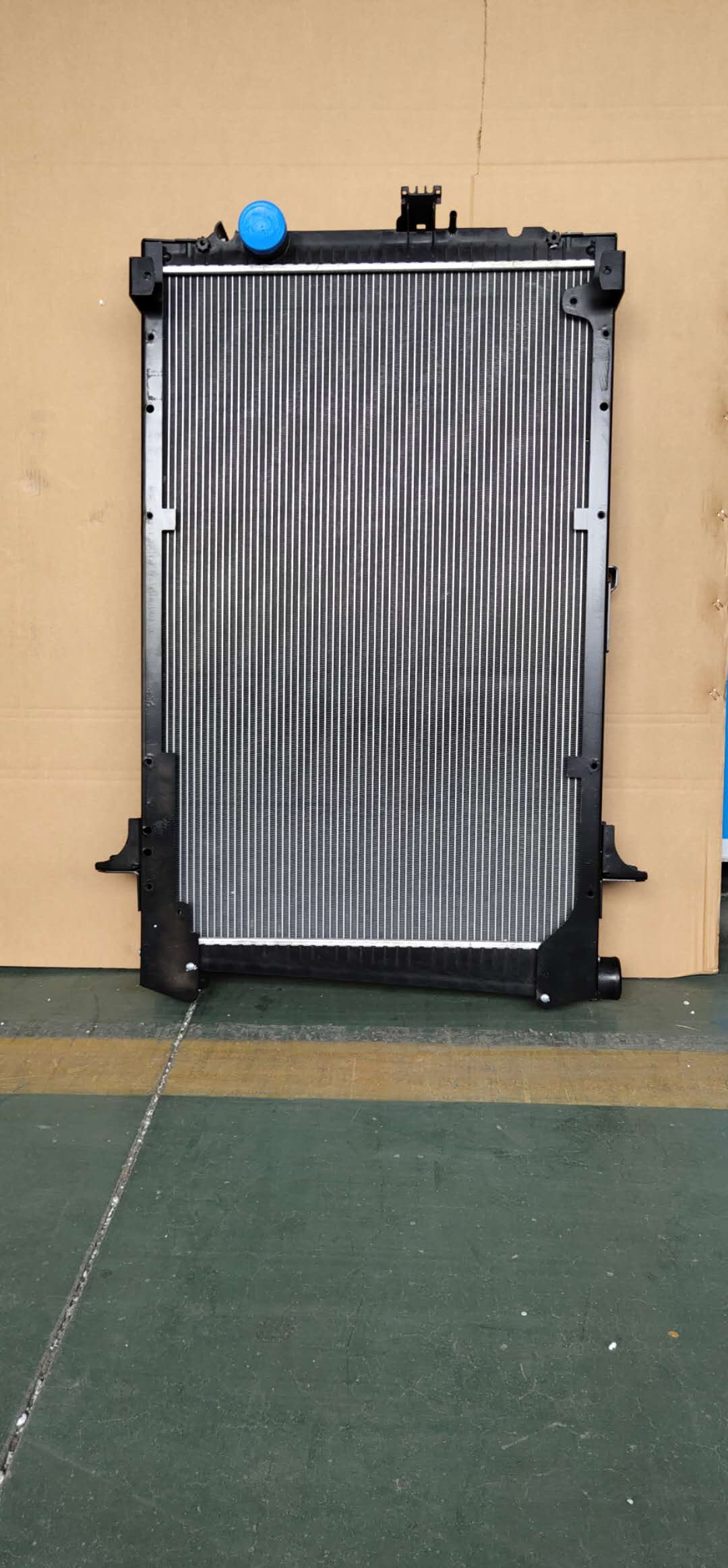 RADIADOR XD802 PARA DAF