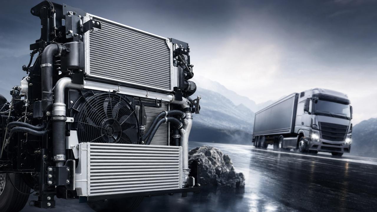¿Puede un sistema de refrigeración para camiones pesados reducir las pérdidas de combustible? ¿Puede un sistema de refrigeración para camiones pesados reducir las pérdidas de combustible?