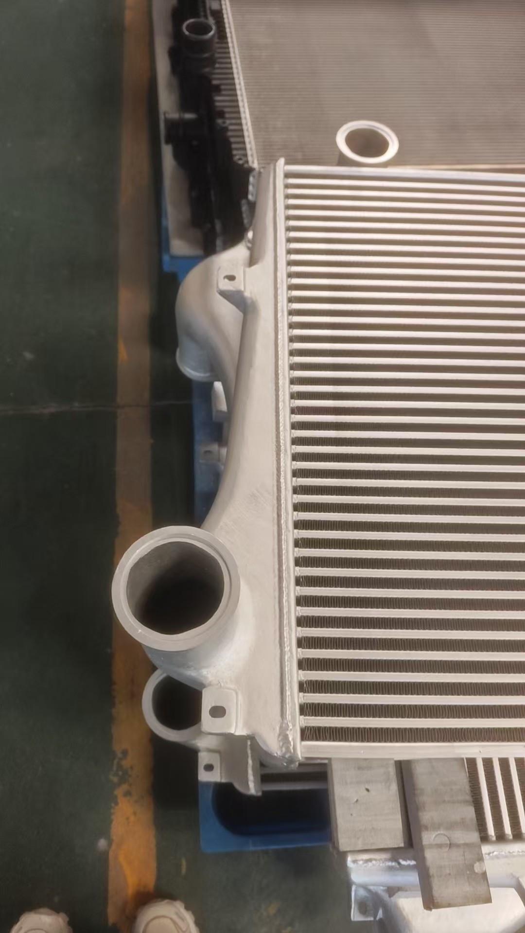 intercoolers xd003 para volvo