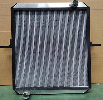RADIADOR XD220 PARA FORD