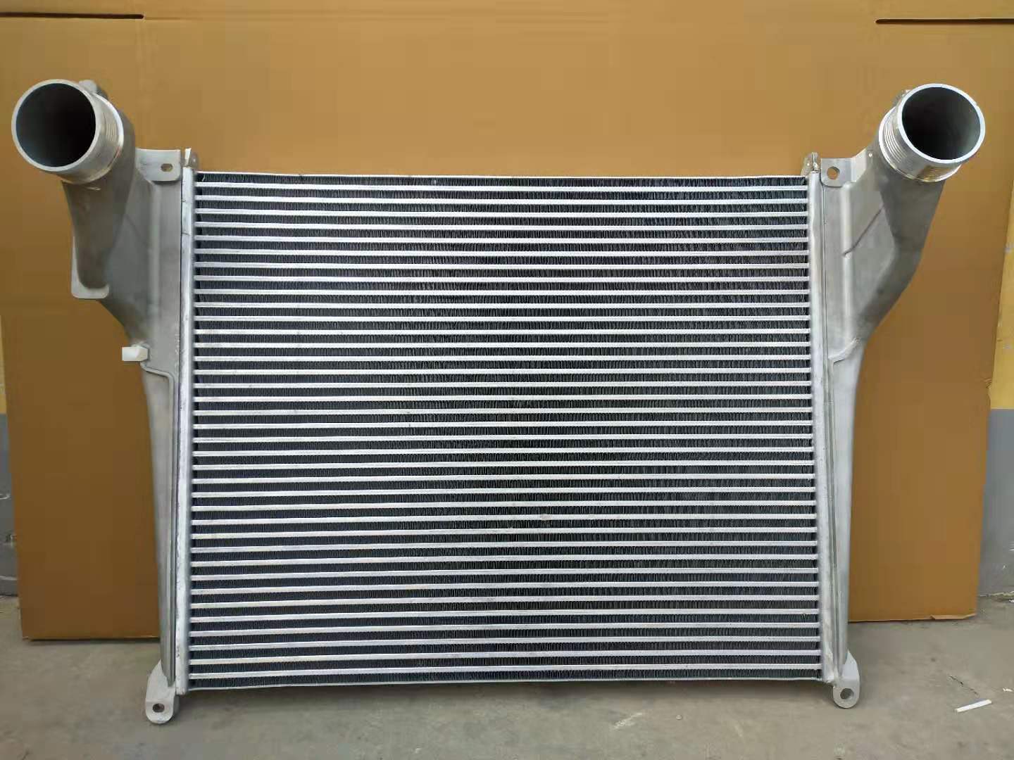 INTERCOOLER XD309 PARA MERCEDES-BENZ