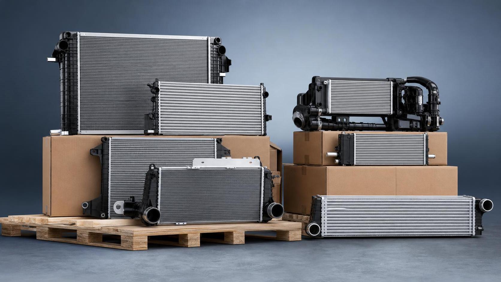 Cambios en la demanda de radiadores Mercedes y su impacto en la planificación de inventario