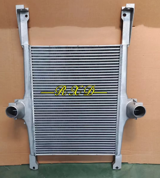 INTERCOOLER PARA CAMIÓN IVECO STRALIS