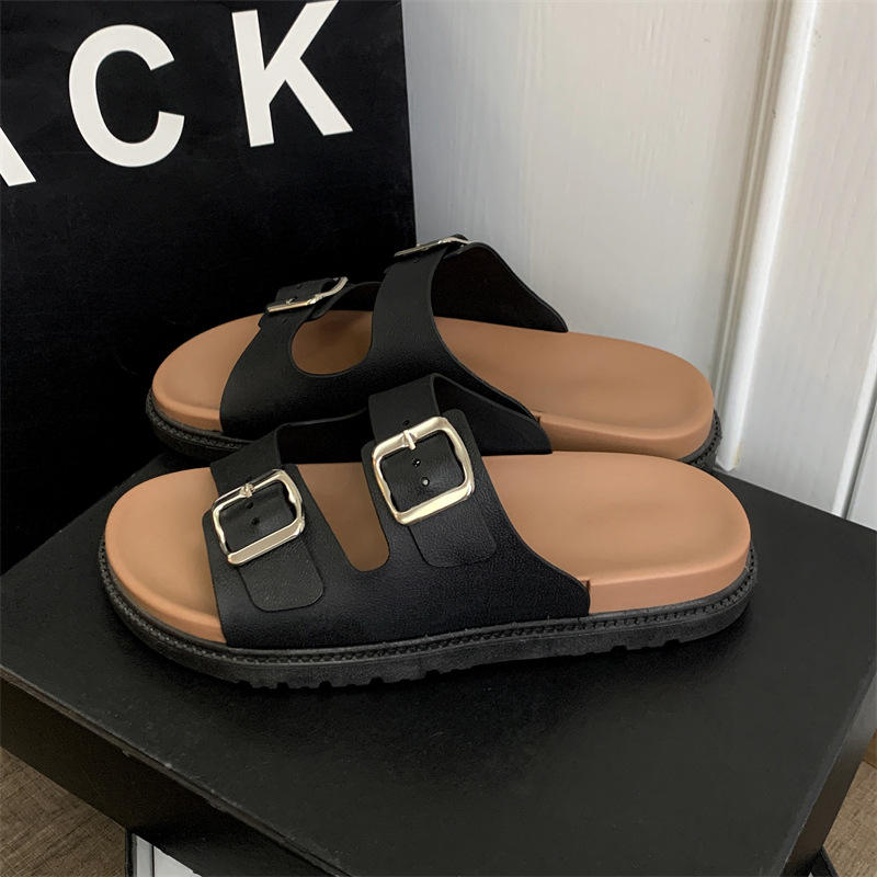 Wholesale of women's shoes, thick shoes, sleepers, slippers, PVC slippers, women's shoes wholesale, slippers