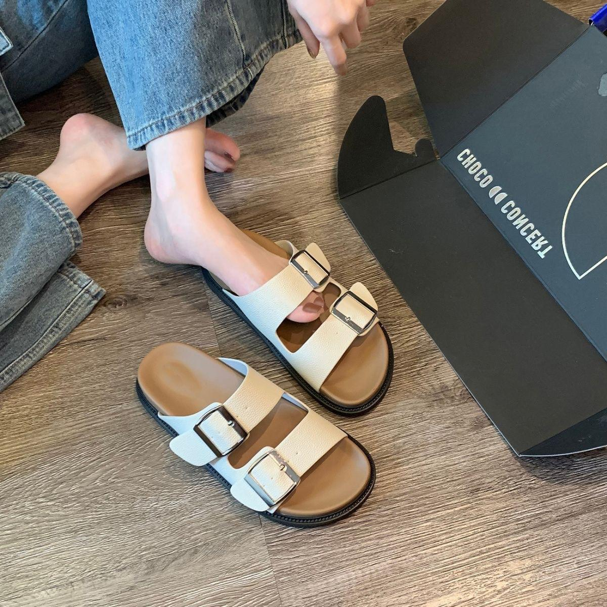 Wholesale of women's shoes, thick shoes, sleepers, slippers, PVC slippers, women's shoes wholesale, slippers