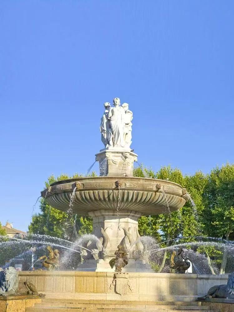 Stone Sculpture