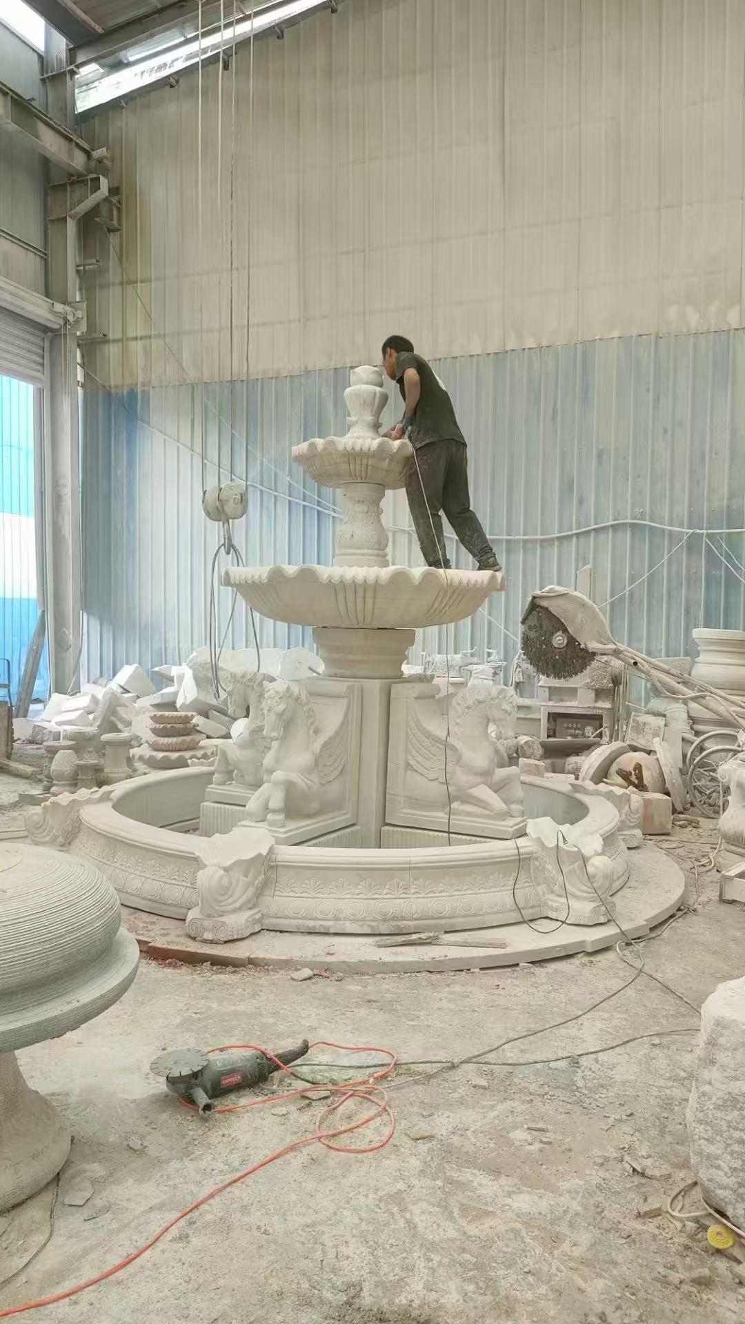 Stone Sculpture