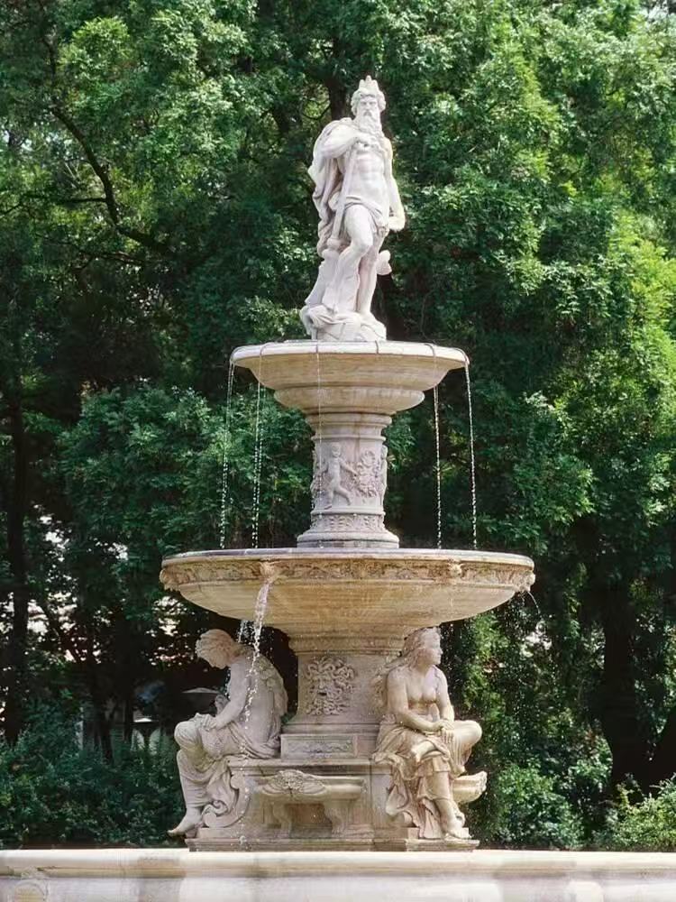 Stone Sculpture