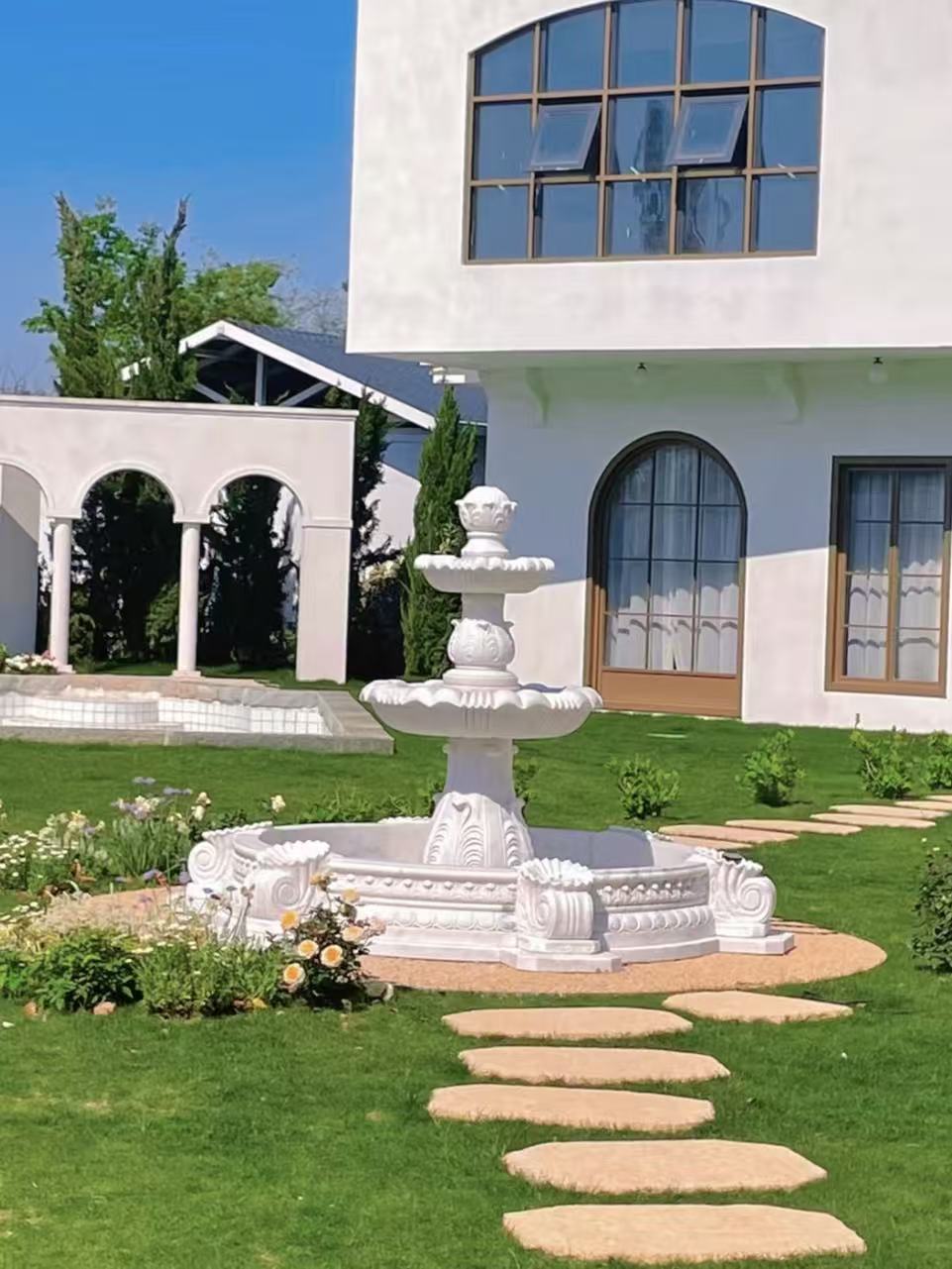 Stone Sculpture