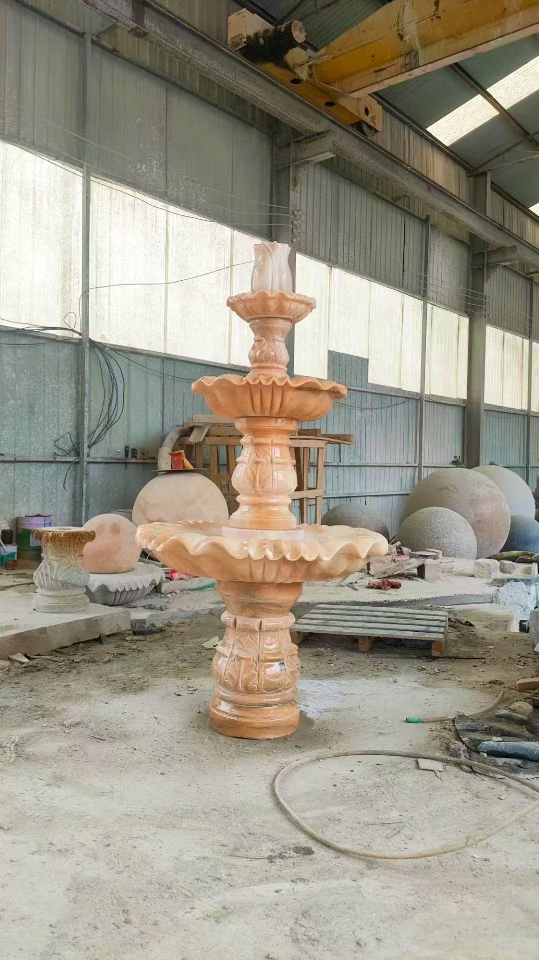 Stone Sculpture