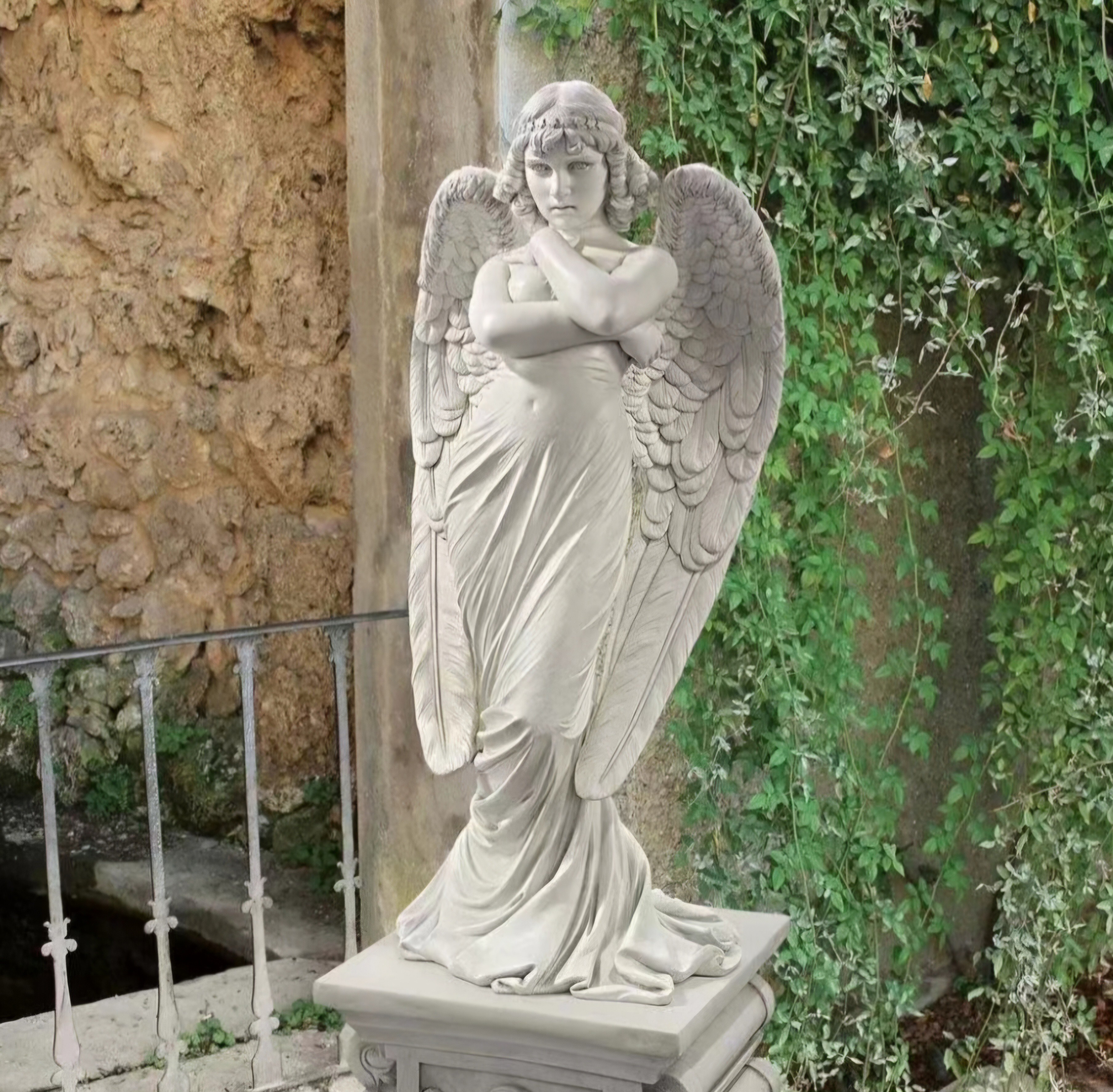 Stone Sculpture